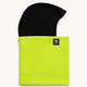 Chelonia 150 Fleece Shellaclava / Color-Bright Lime