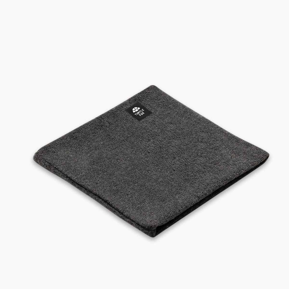 Chelonia 150 Fleece Neck Warmer / Color-Charcoal