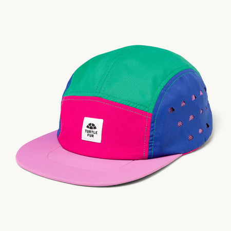 Way Out 5 Panel Camp Hat – Turtle Fur®