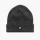 Explorer Beanie / Color-Charcoal