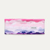 Comfort Shell Adjustable Wide Band lined with Comfort Plush / Color-Majestic