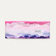 Comfort Shell Adjustable Wide Band lined with Comfort Plush / Color-Majestic