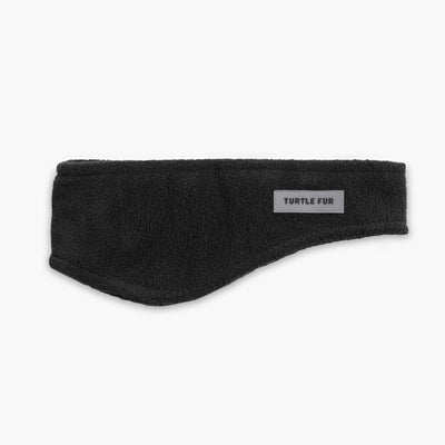 Chelonia 150 Fleece Bang Band / Color-Black