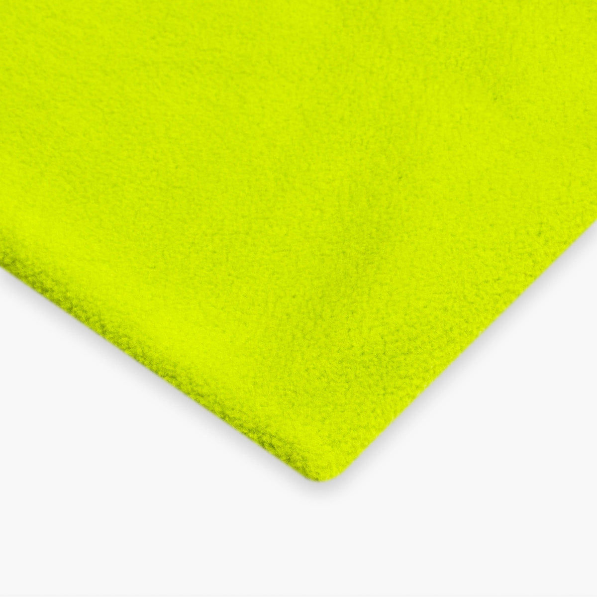 Kids Chelonia 150 Fleece Neck Warmer / Color-Bright Lime