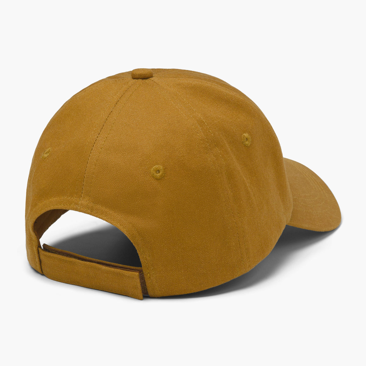 Boondocker Ball Cap / Color-Amber