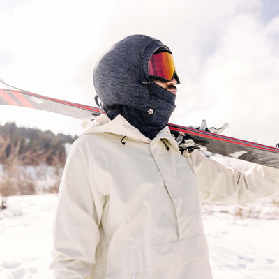 Mount Hood Overhood / Color-Storm