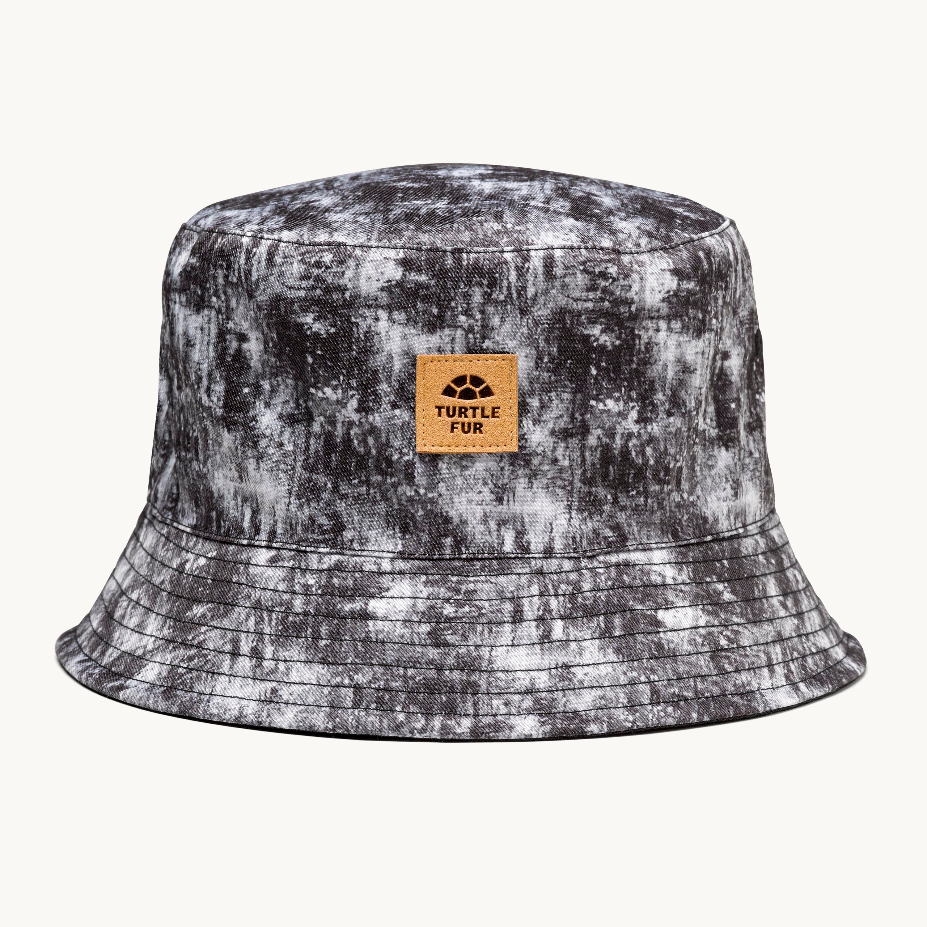 Reversible Drifter Bucket Hat – Turtle Fur®