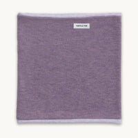Comfort Luxe Double-Layer Neck Warmer / Color-Plum