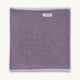 Comfort Luxe Double-Layer Neck Warmer / Color-Plum