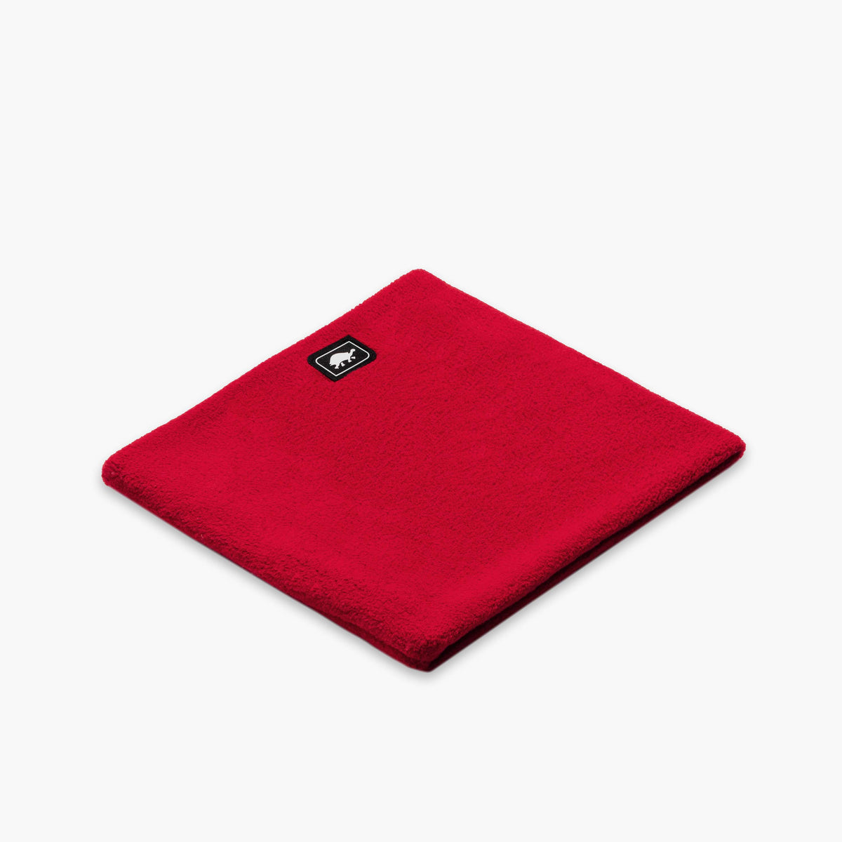 Kids Chelonia 150 Fleece Neck Warmer / Color-Red