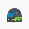 Kids Jurassic Beanie / Color-Gray