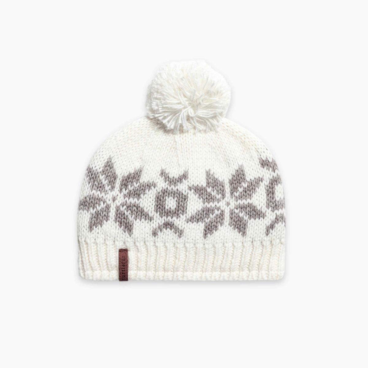 Flurry Beanie / Color-White