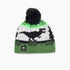 Kids Nordic Dino Beanie / Color-Ranger