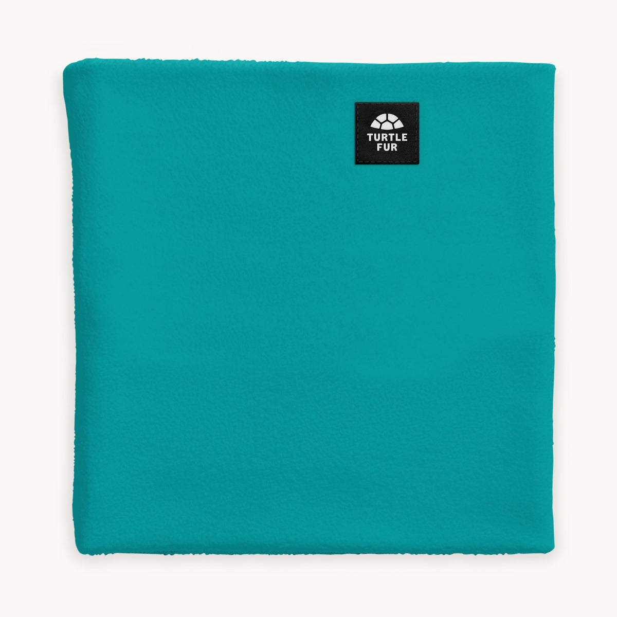 Youth Chelonia 150 Fleece Neck Warmer / Color-Alpine Teal
