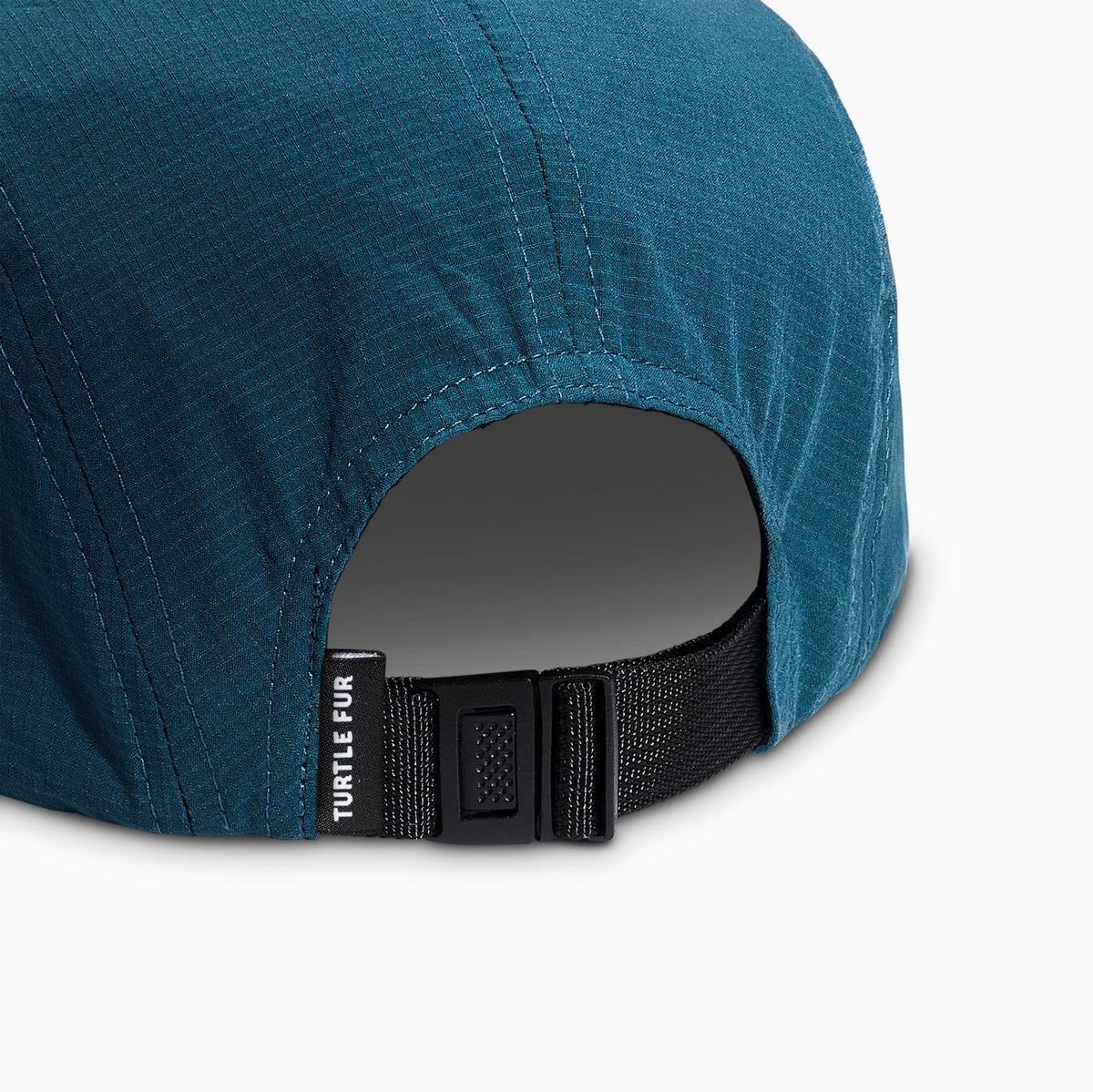 Offgrid 5 Panel Hat / Color-Teal