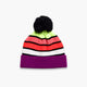 Youth Rooftop Rave Beanie / Color-Orchid