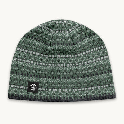 Franz Beanie / Color-Green