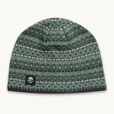 Franz Merino Wool Beanie – Turtle Fur®