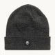 Explorer Beanie / Color-Charcoal