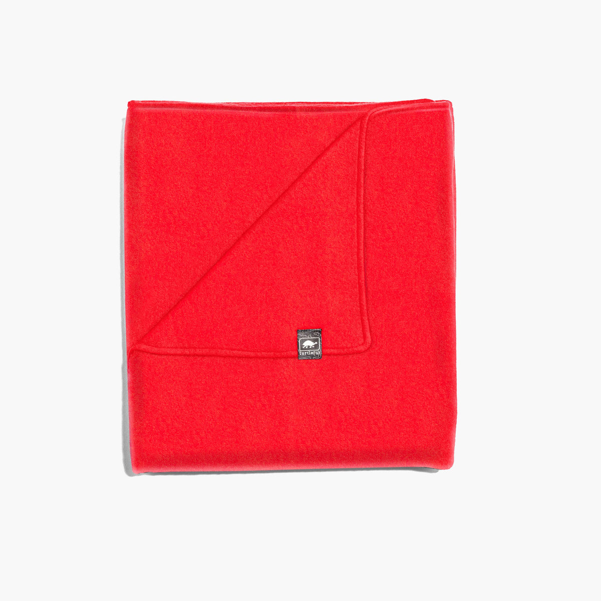 Original Fleece Baby Security Blanket / Color-Red