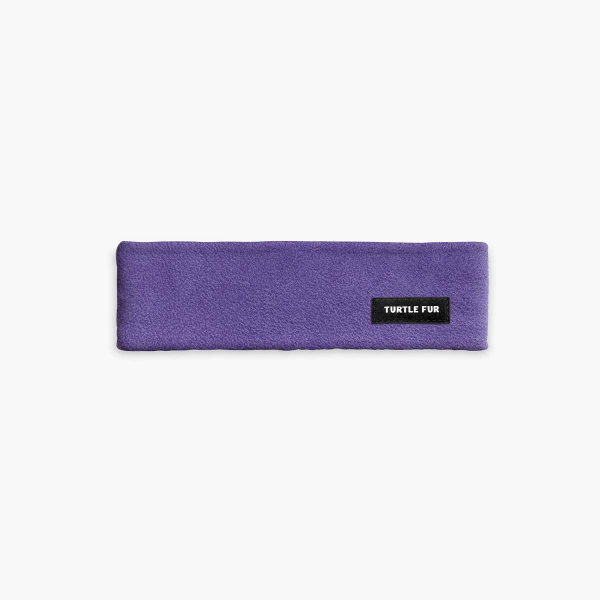 Chelonia 150 Fleece Headband / Color-Purple Delight