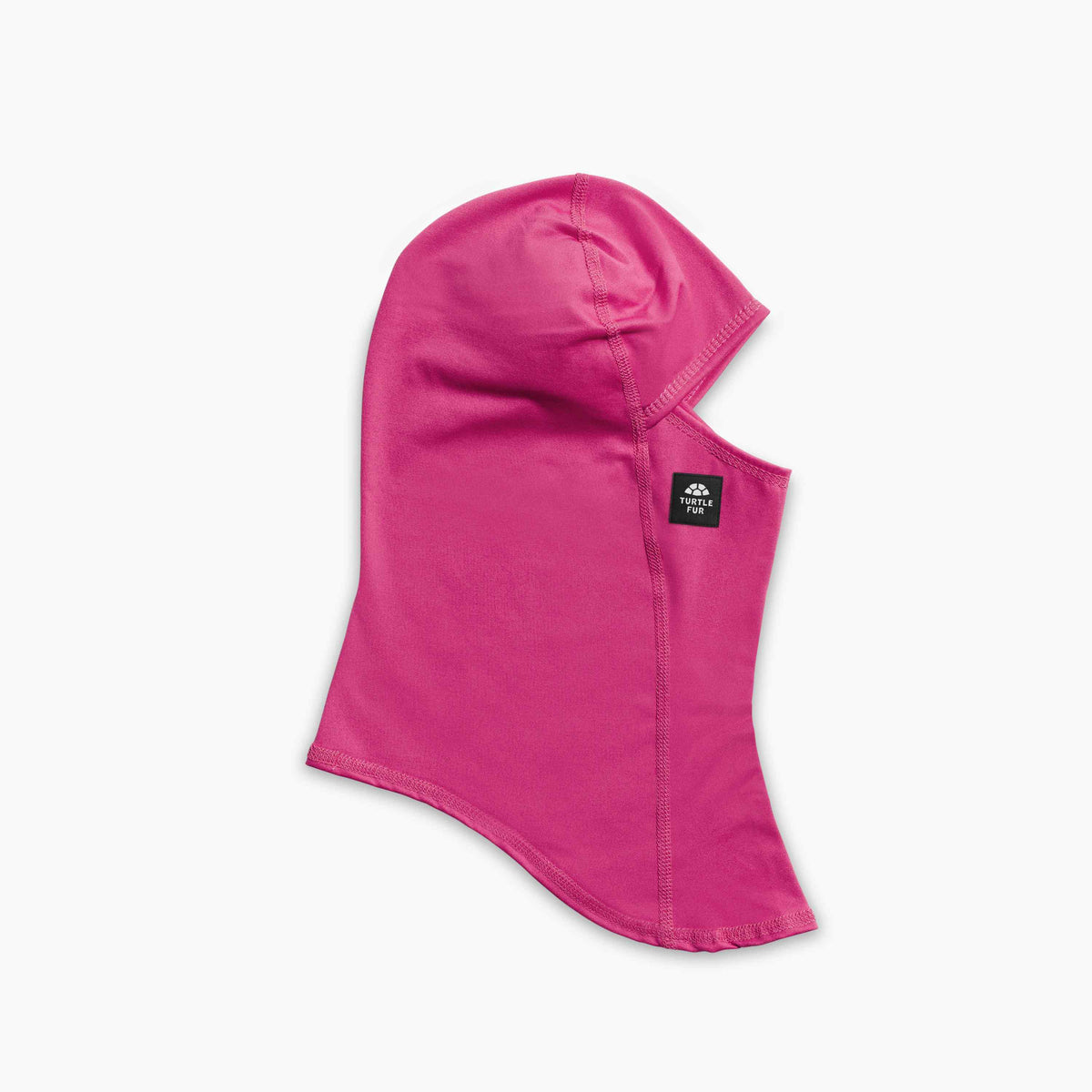 Youth Comfort Shell MaxClava / Color-Popping Pink