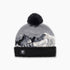 Kids Pano Beanie / Color-Black