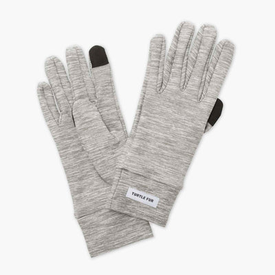 Comfort Stria Touchscreen Gloves / Color-Storm