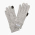 Comfort Stria Touchscreen Gloves / Color-Storm