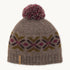 Yak Wool Sienna / Color-Brown