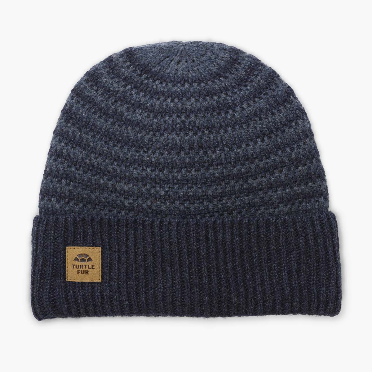 Lambswool Gus / Color-Navy