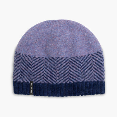 Haring Beanie / Color-Iris