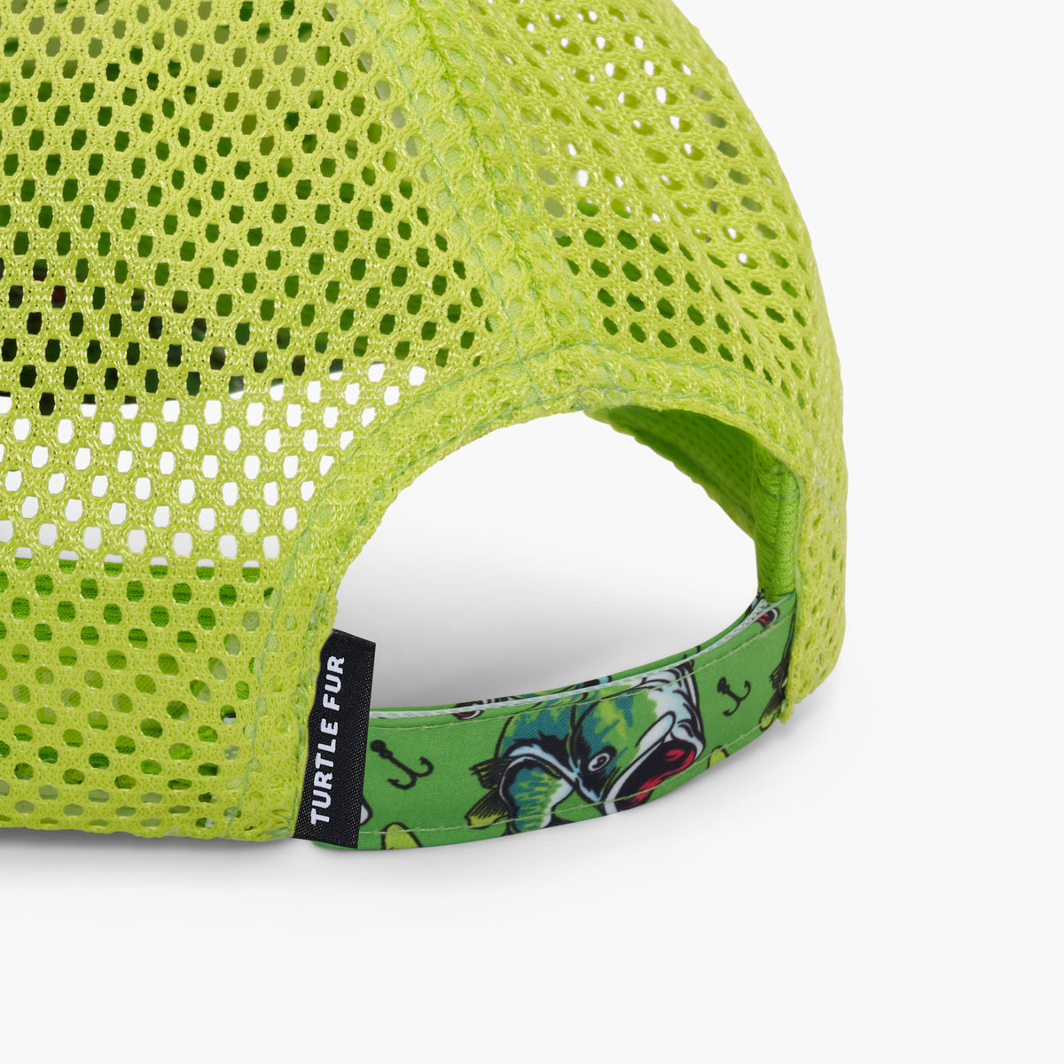 Kids Quest Trucker Hat / Color-Gone Fishin'