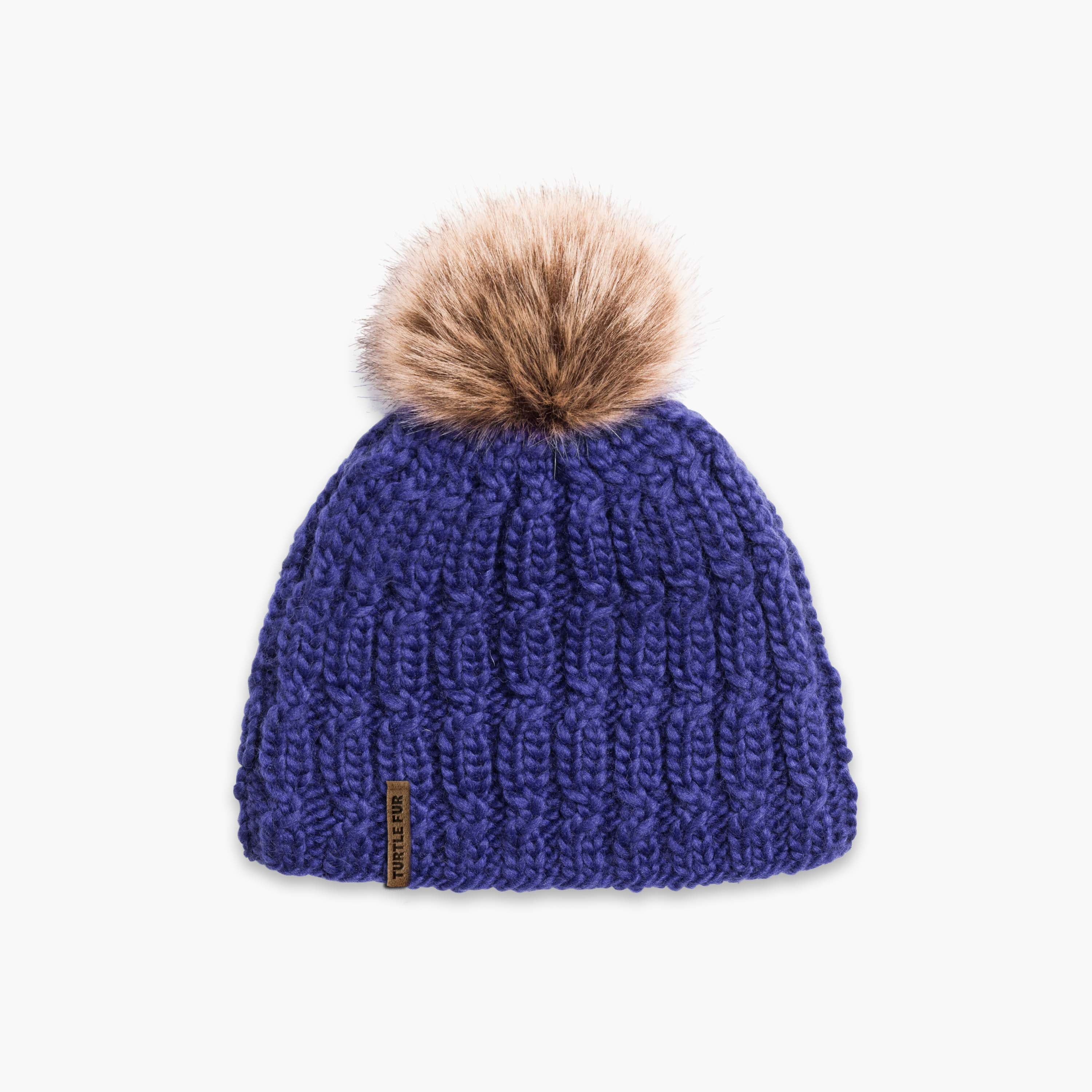 Fifi Faux Fur Pom / Color-Meteor