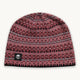 Franz Beanie / Color-Franz Cherry