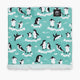 Toddler Comfort Shell Neck Warmer lined with Comfort Plush / Color-Ice Breaker