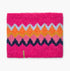 Waverly Cowl / Color-Raspberry