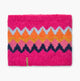 Waverly Cowl / Color-Raspberry