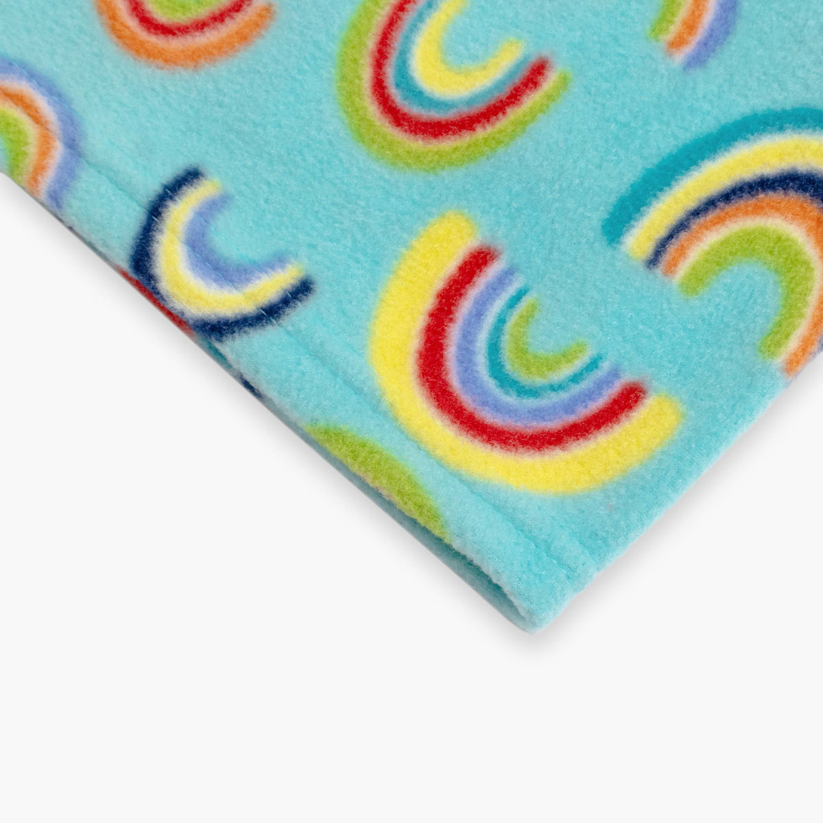 Kids Playful Prints Fleece Neck Warmer / Color-Oodles of Doodles