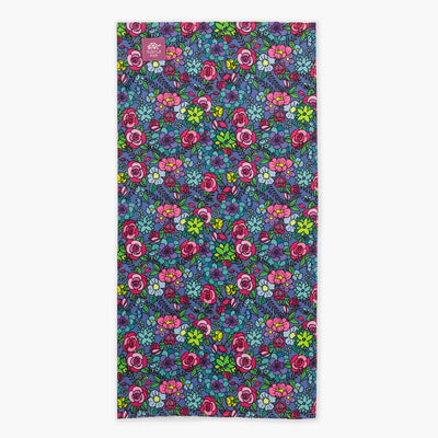 Kids Comfort Shell Tube / Color-Sugar Flowers