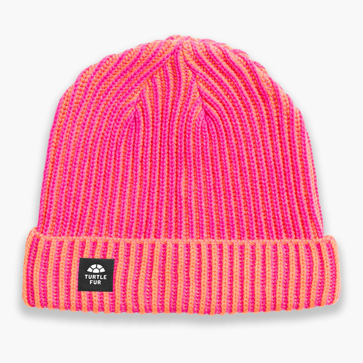 Recycled Sugarshack Watch Cap / Color-Pink