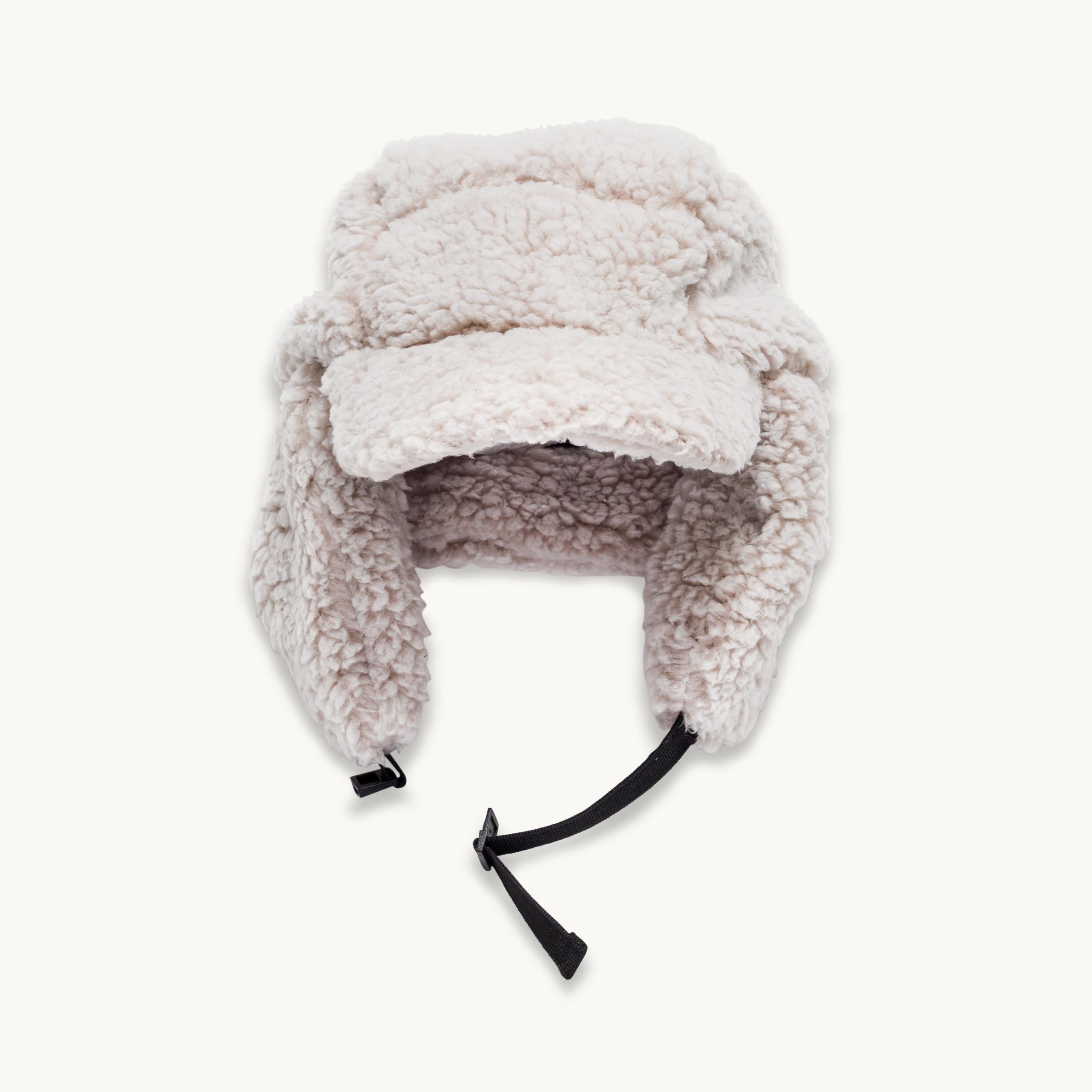 Comfort Lush High Pile Fleece Backcountry Trapper – Turtle Fur®