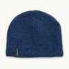 Recycled Ocean Ragg Wool N.E. Solid / Color-Blue