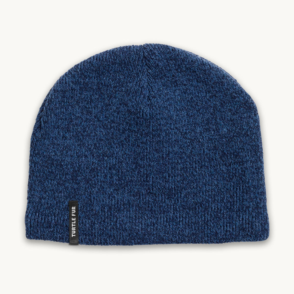 Recycled Ocean Ragg Wool N.E. Solid / Color-Blue