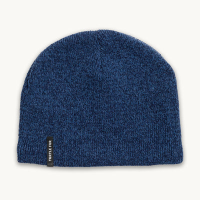 Recycled Ocean Ragg Wool N.E. Solid / Color-Blue