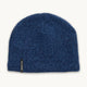 Recycled Ocean Ragg Wool N.E. Solid / Color-Blue