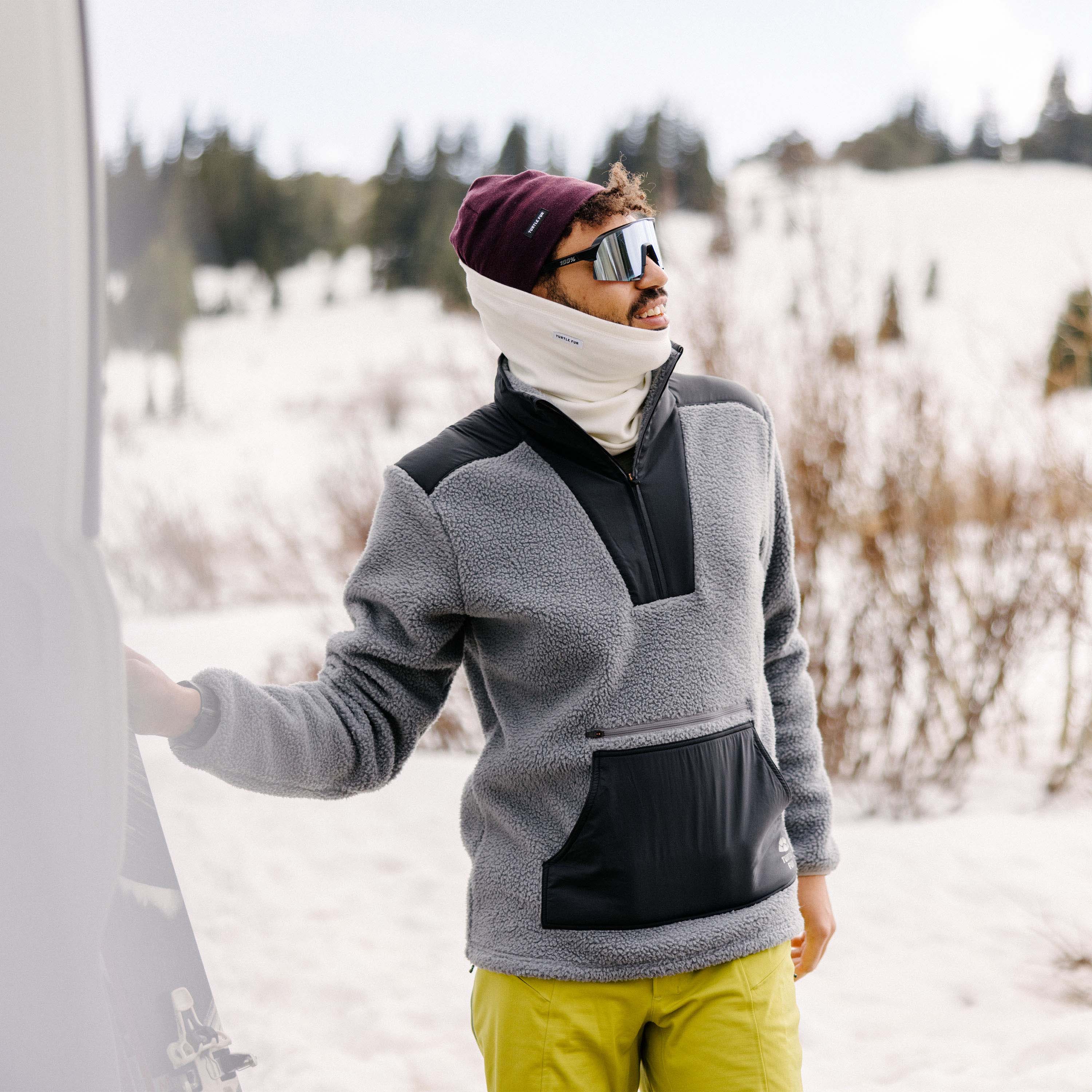 Tube Neck Gaiter – Turtle Fur®