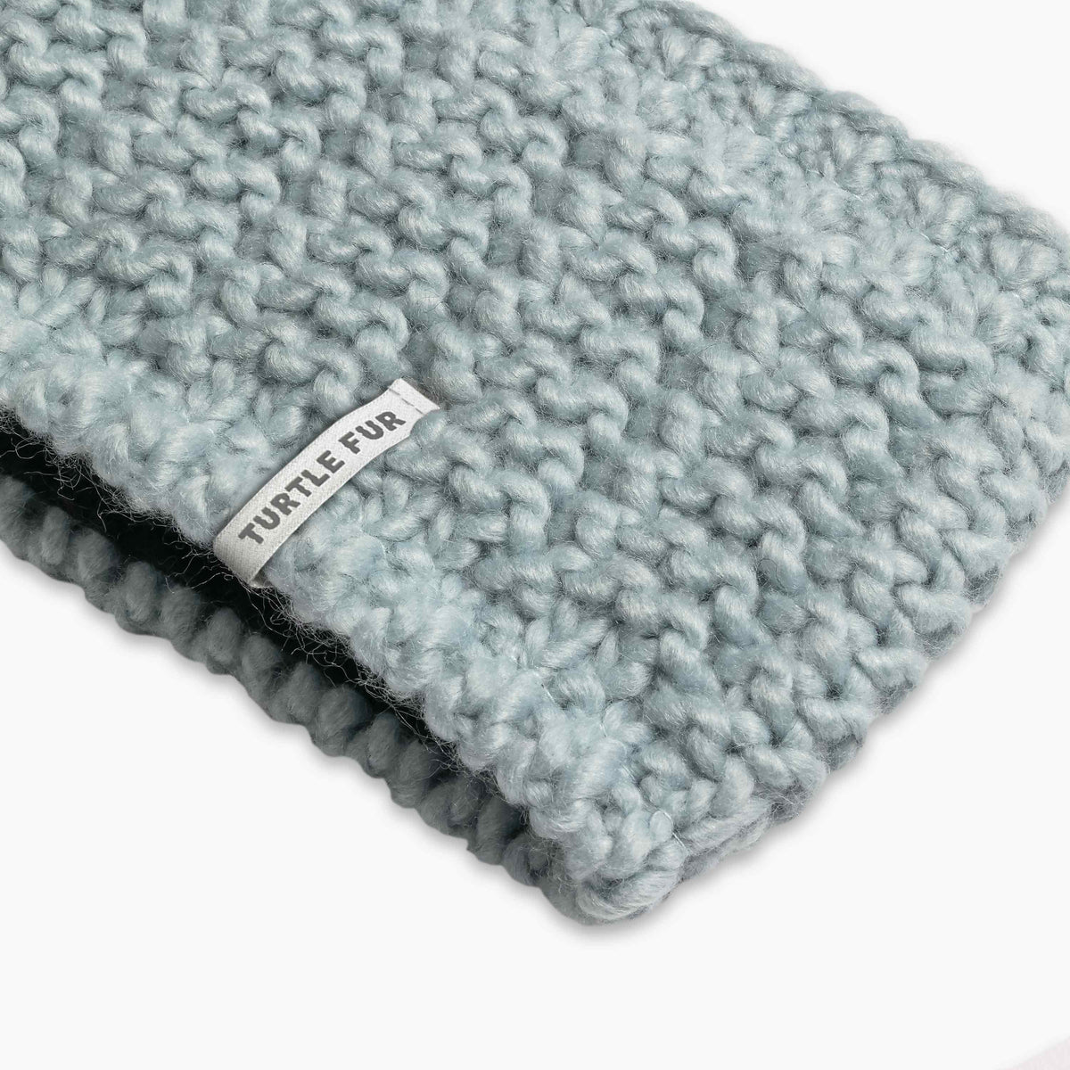 Shay Knit Headband / Color-Sage