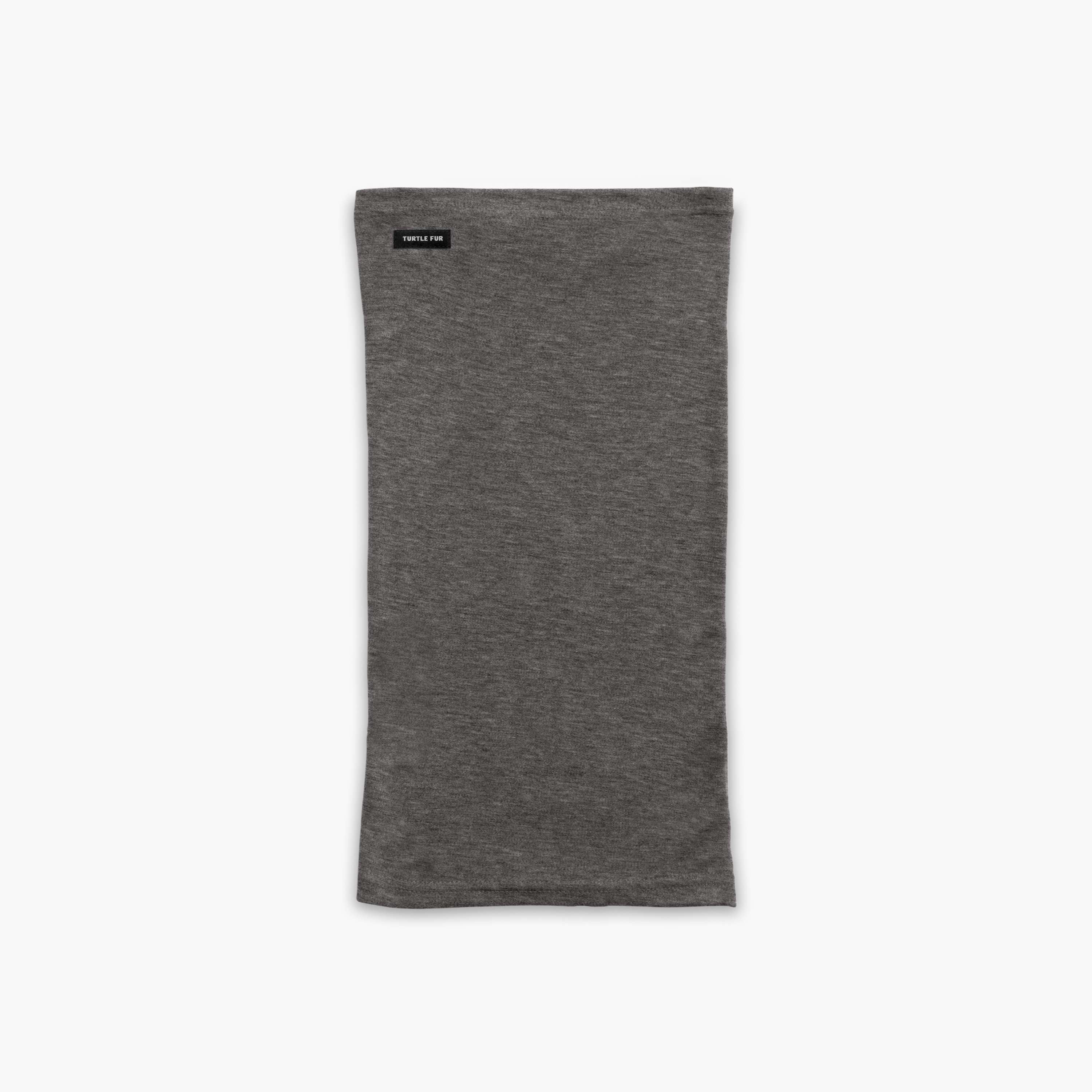 Merino Wool with TENCEL Tube / Color-Charcoal