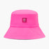 Kids Sun Splash Sun Hat / Color-Hot Hot Pink